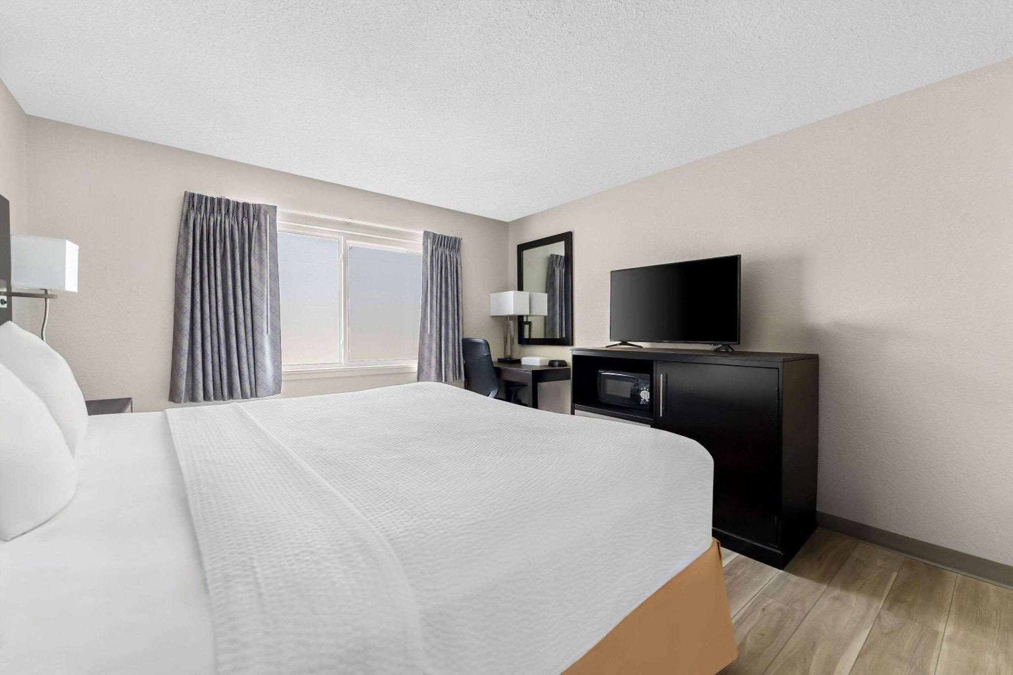 Days Inn By Wyndham Albany Suny Kültér fotó