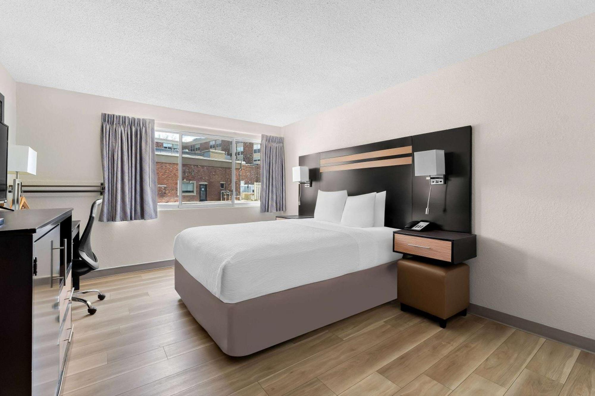 Days Inn By Wyndham Albany Suny Kültér fotó